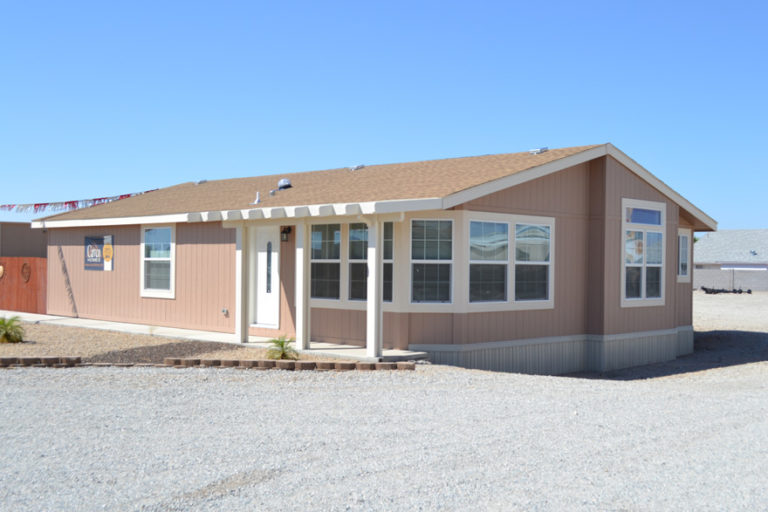 CavcoHomesExterior08 Factory Select Mobile Homes