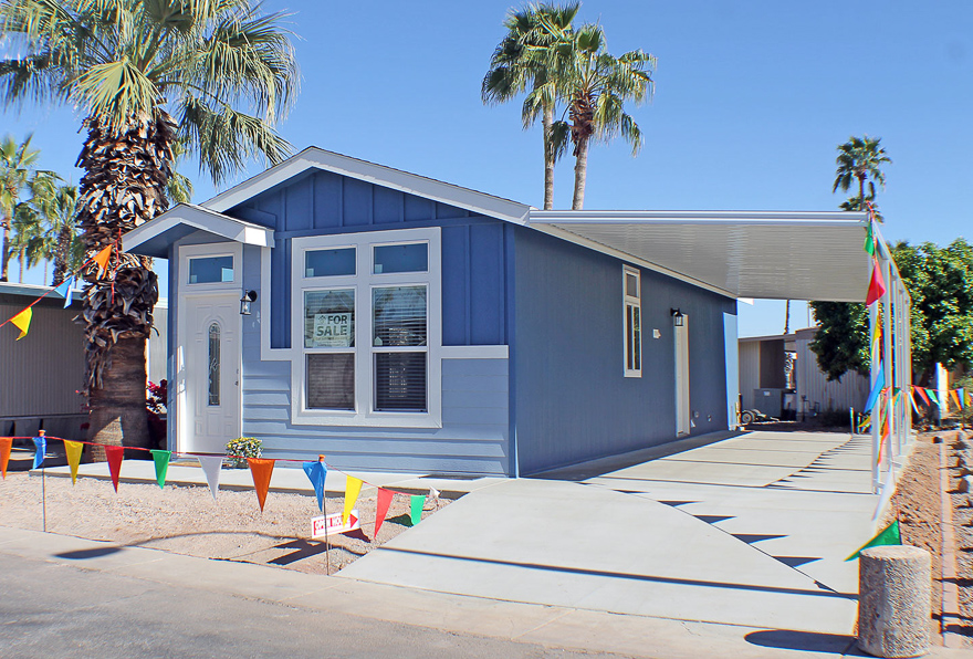 Single Wide Mobile Homes | Factory Expo Home Centers